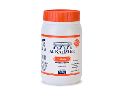 Al Kanater Tahini - 350g