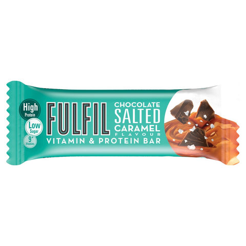 Fulfil Chocolate Salted Caramel - 40g