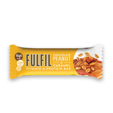 Fulfil Peanut & Caramel - 40g