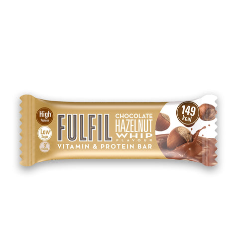 Fulfil Chocolate Hazelnut Whip - 40g