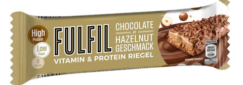 Fulfil Chocolate Hazelnut Whip - 55g