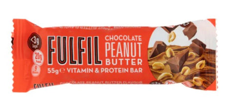 Fulfil Chocolate Peanut Butter 55g