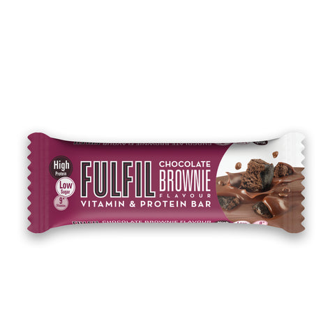 Fulfill Chocolate Brownie - 40g
