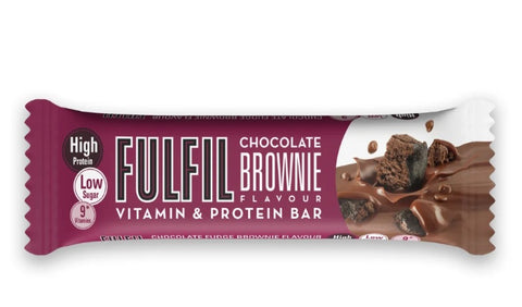 Fulfil Chocolate Brownie Vitamin & Protein Bar 55g