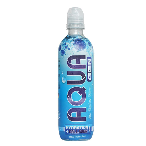 Laperva Hydration Blue Raspberry Collagen - 500ml