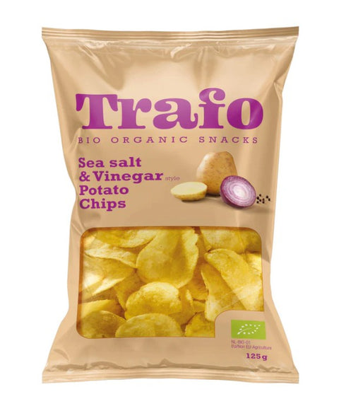 Trafo Salt & Vinegar Crisps