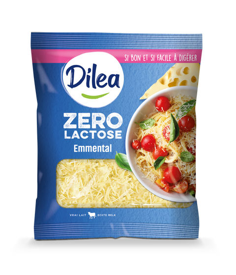 Dilea ZL Grated Emmental - 100g