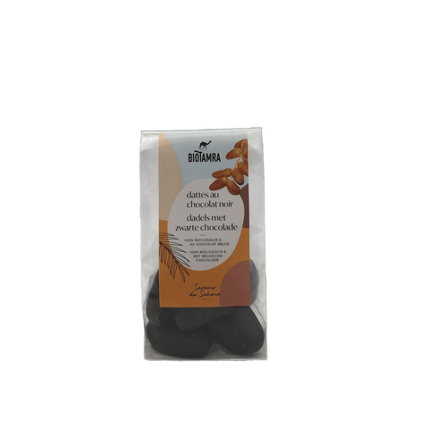 Biotamra Chocolate Coated Dates - 90g