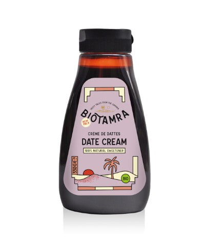Biotamra Date Cream Syrup Squeezer - 330g