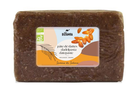 Biotamra Organic Date Paste - 500g