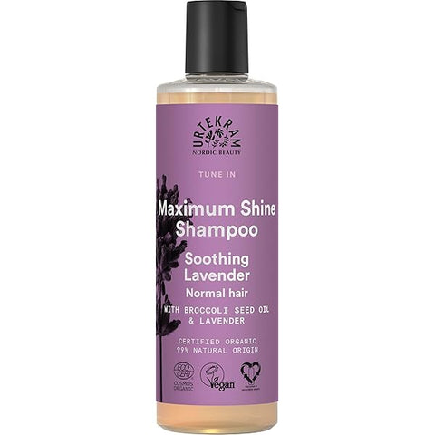 Urtekram Purple Lavender Shampoo - 250ml