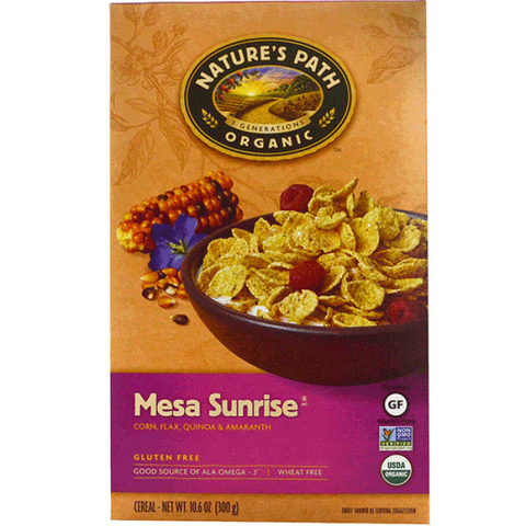 Nature's Path Organic Mesa Sunrise 355g
