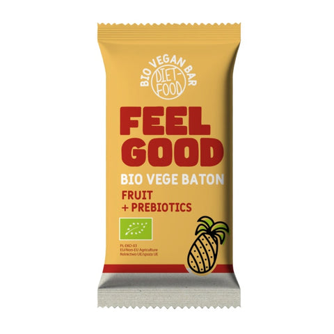 Diet Food Bio Bar with Prebiotic - Feel Good - 35g