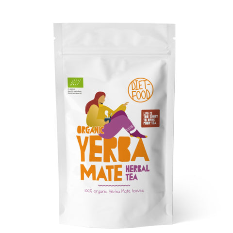 Diet Food Yerba Herbal Tea Mate Leaves - 150g