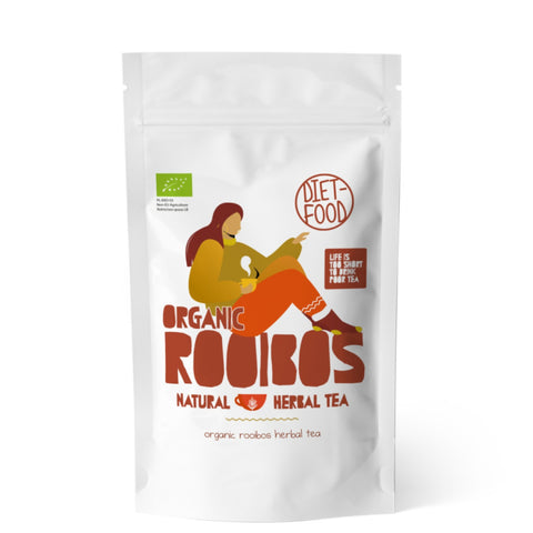 Diet Food Bio Rooibos Tea - 100g