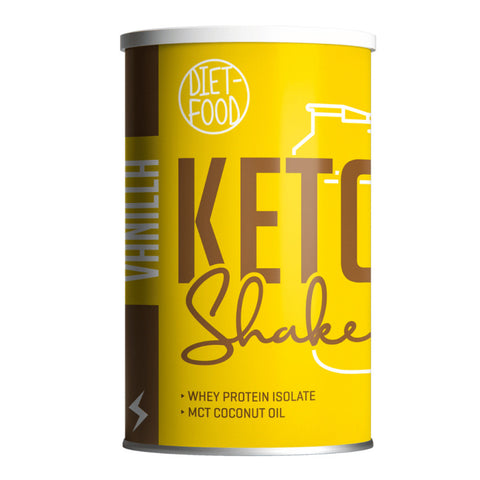 Diet Food Keto Shake Vanilla - 300g