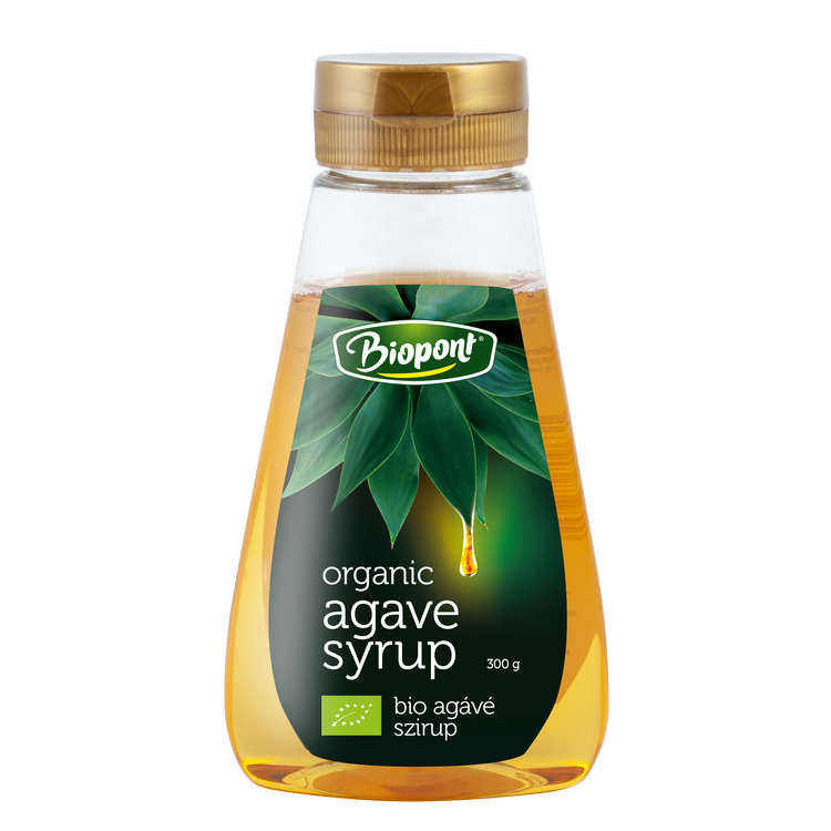 Biopont Organic Agave Syrup 300g