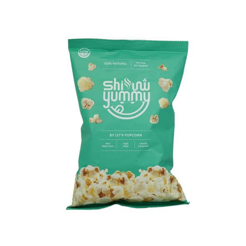 Shi Yummy Popcorn Salt - 60g