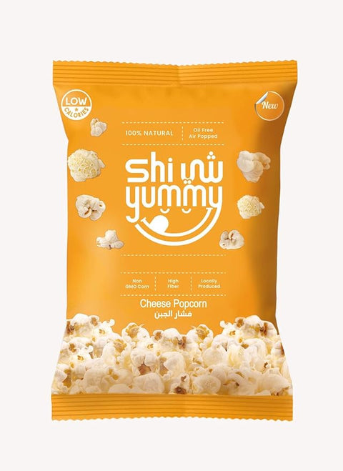 Shi Yummy Popcorn Cheese - 60g