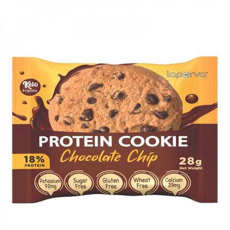 Laperva Protein Chocolate Chip Cookie 28g