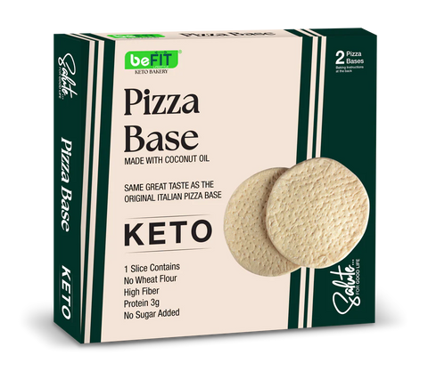 Be Fit Keto Pizza Base - 210g