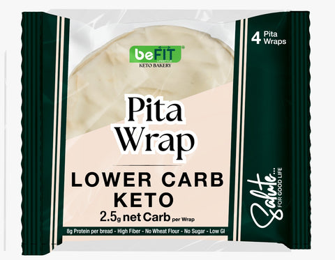Be Fit Pita Wrap - 50g