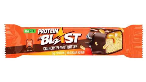 Befit Protein Blast Crunchy Peanut Butter - 45g