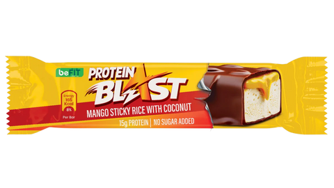 Befit Protein Blast Mango Sticky Rice with Coconut - 45g