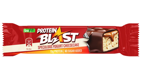 Befit Protein Blast Yogurt Cheesecake - 45g