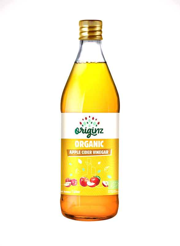 Originz Organic Apple Cider Vinegar 1L