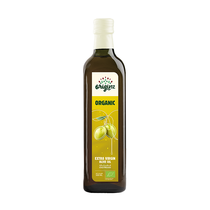 Originz Organic Extra Olive Oil 500ml
