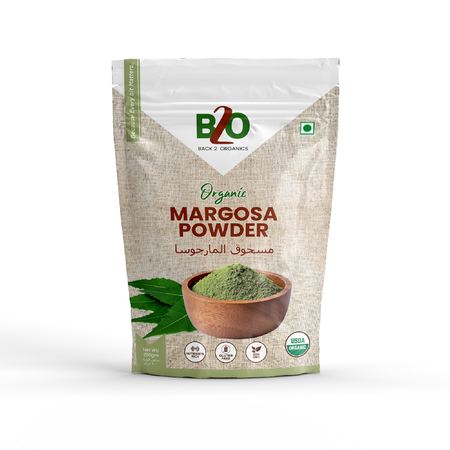 B2O Organic Margosa Powder 200g