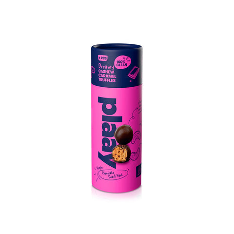 Plaay Cashew Caramel Truffle 60g