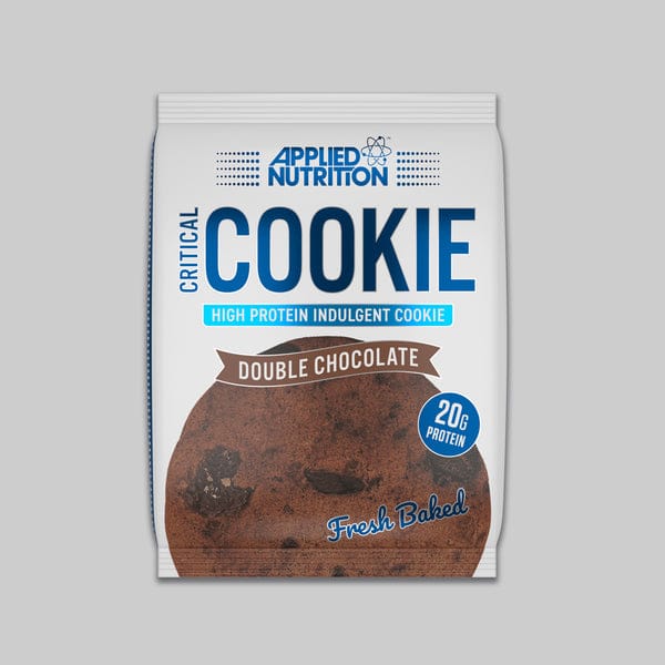 Applied Nutrition Fresh Baked Critical Cookie Double Chocolate 85g