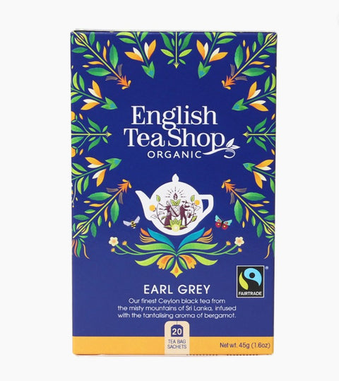 English Tea Shop Org. Earl Grey Tea