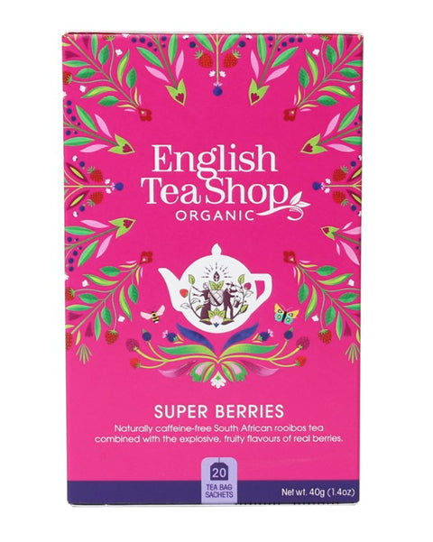 English Tea Shop Super Berries Tea