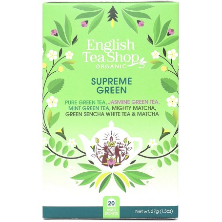 English Tea Shop Supreme Green Tea - 38g