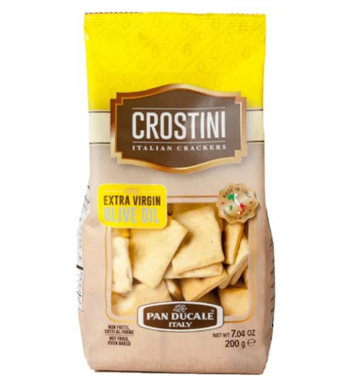 Pan Ducale Crostini with Extra Virgin Olive Oil - 200g