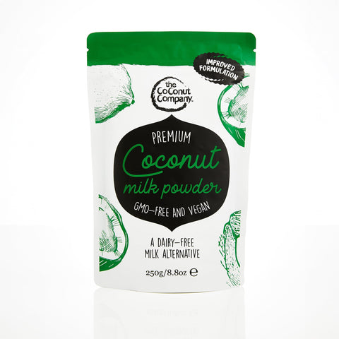The Coconut Company 100% Dairy Free Coconut Milk Powder 250g