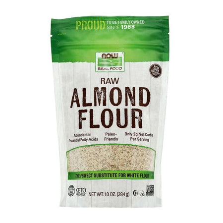 Now Real Food Raw Almond Flour 284g