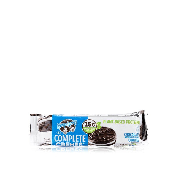Lenny & Larry's Complete Creams Chocolate Cookies 81g