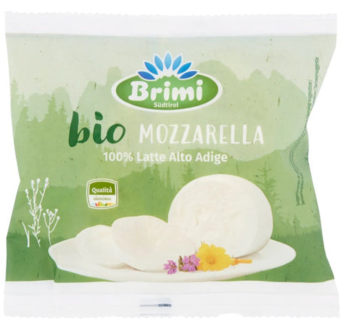 Brimi Bio Mozarella Ball - 100g
