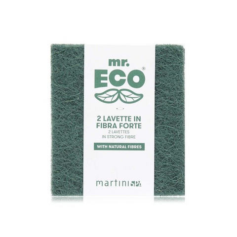 Martini Mgreen Scratch Fiber Scourers 2pcs