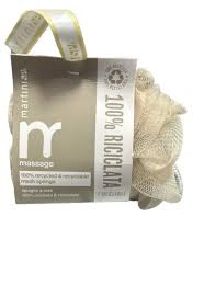 Martini Net Exfoliation Sponge