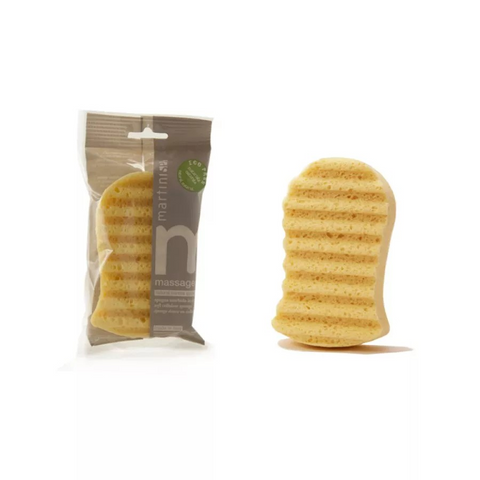 Martini Massage Natural Caress Sponge
