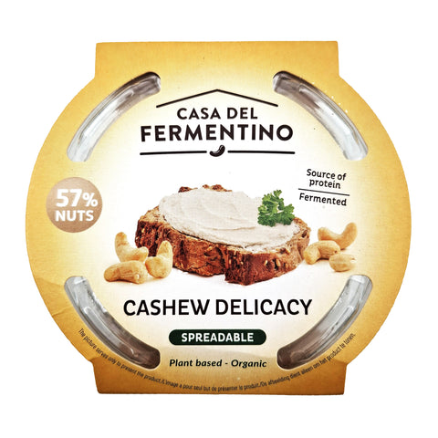 Casa del Fermentino Cashew Delicacy Organic - 100g