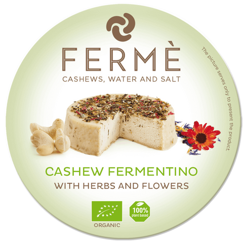 Casa del Fermentino Organic Cashew with Herbs & Flowers - 100g