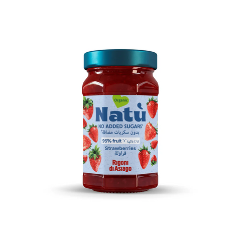 Natu Organic Strawberry Fruit Spread - 240g