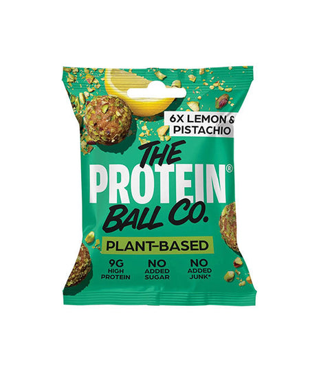 The Protein Ball Co Lemon & Pistachio - 45g