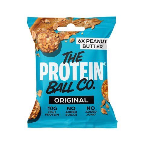 The Protein Ball Co Peanut Butter - 45g